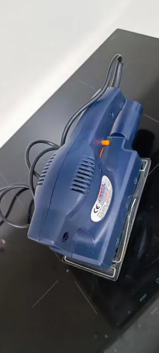 Lijadora Vibratoria Canora Industrial