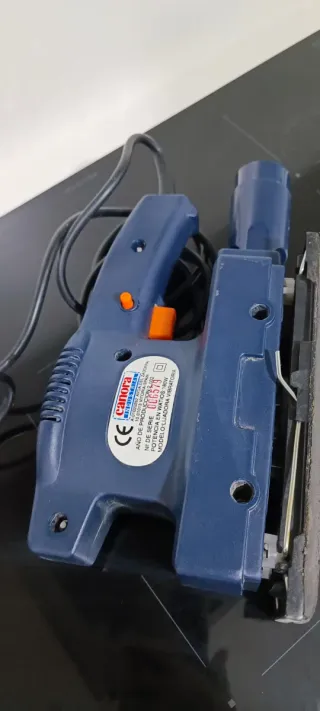 Lijadora Vibratoria Canora Industrial