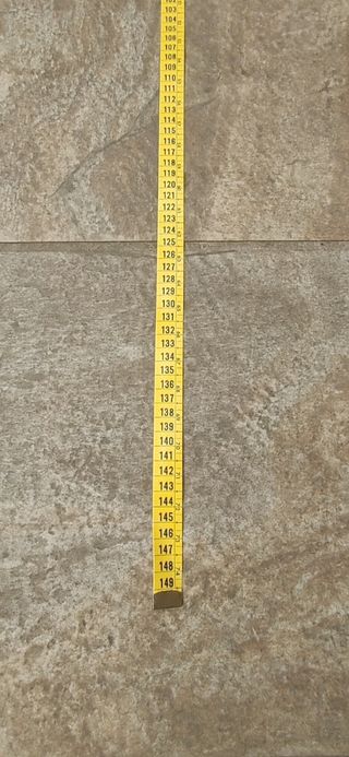 CINTA METRICA COSTURERA, 150 CM