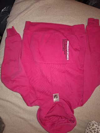 Sudadera Gimnasia Rítmica niña