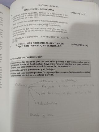 Ortega y Gasset : Meditación de la técnica