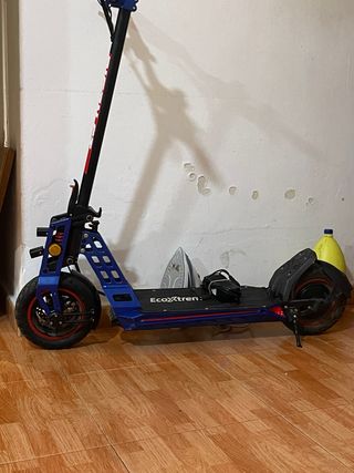 Patinete eléctrico EcoXtren