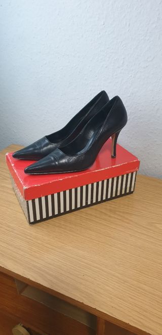 ZAPATOS DE SEÑORA
