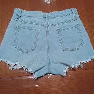 Shorts Jeans Shein XS - Blu