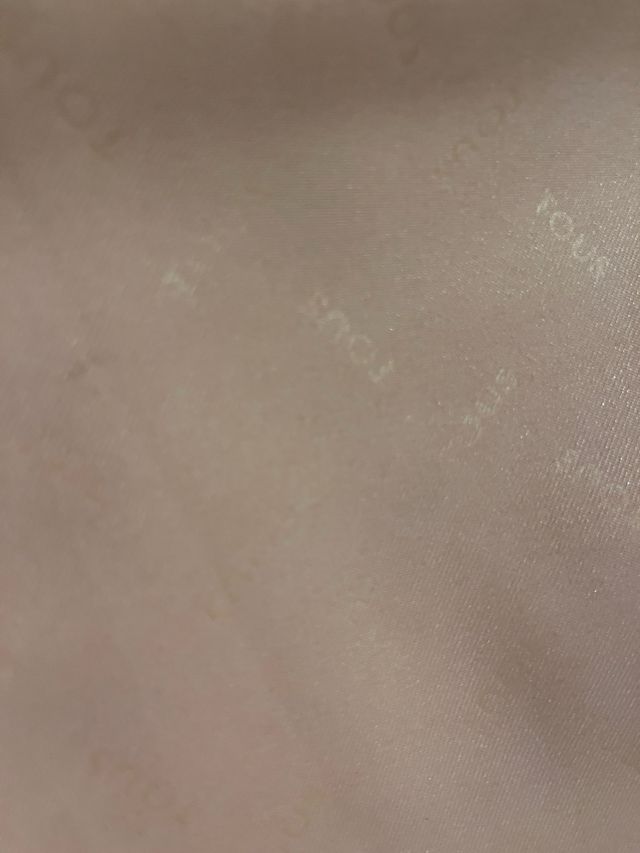 Bolso Tous rosa - Portátil