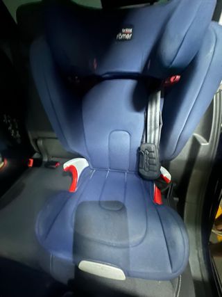 Silla coche Britax Römer Kidfix