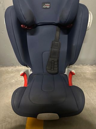 Silla coche Britax Römer Kidfix