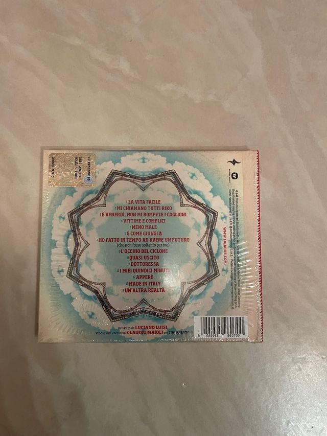 Ligabue - Made in Italy