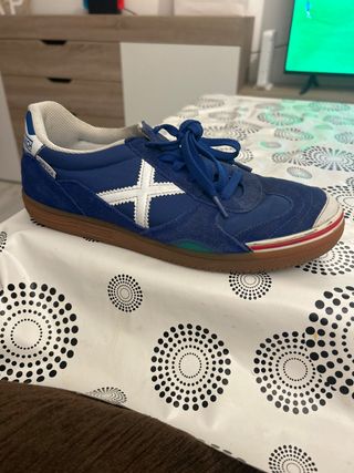 Zapatillas Munich Gresca Fútbol Sala