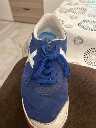 Zapatillas Munich Gresca Fútbol Sala