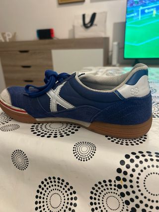 Zapatillas Munich Gresca Fútbol Sala
