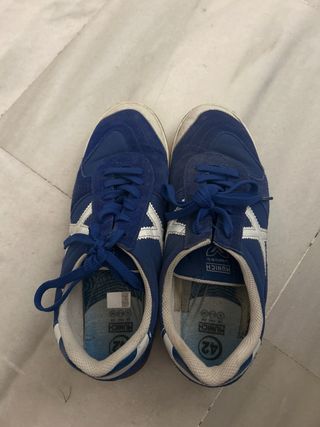Zapatillas Munich Gresca Fútbol Sala