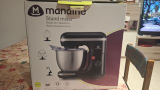 Mandine Stand Mixer - Batidora Amasadora
