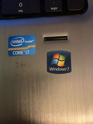 Portátil HP Pavilion dv6 