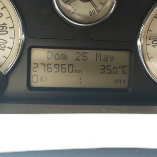 Lancia Ypsilon 2005