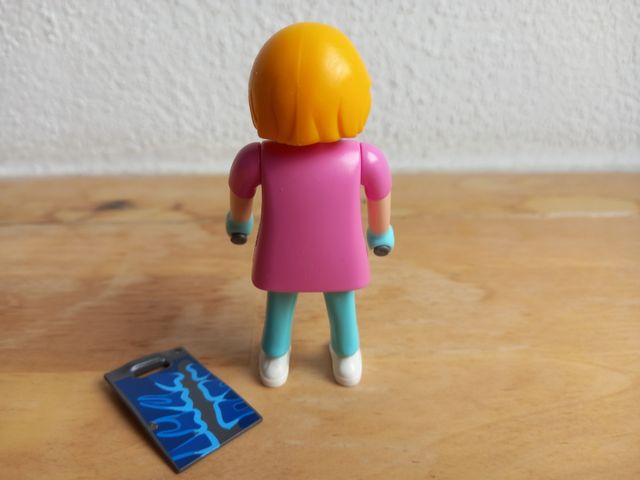 Playmobil figura dentista