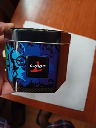 WR 100 METROS  Pasnew Lapgo  digital NUEVO