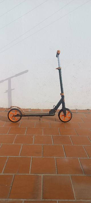 Patinete Infantil Plegable