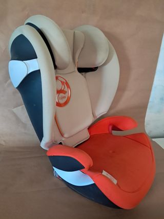 Silla coche Cybex isofix
