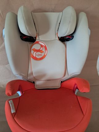 Silla coche Cybex isofix
