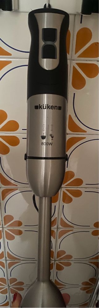 Batidora Küken 800W - Brazo