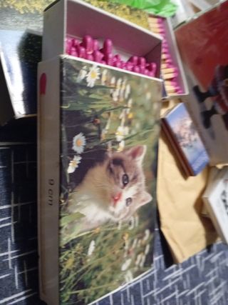 Lotto fiammiferi/vari