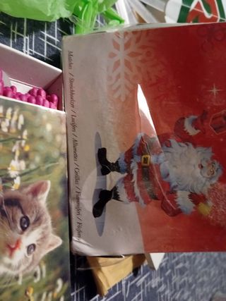 Lotto fiammiferi/vari