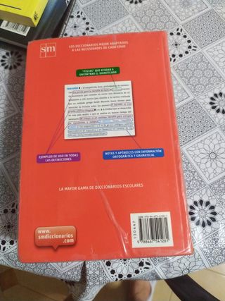 Diccionario Intermedio Primaria. Lengua español...
