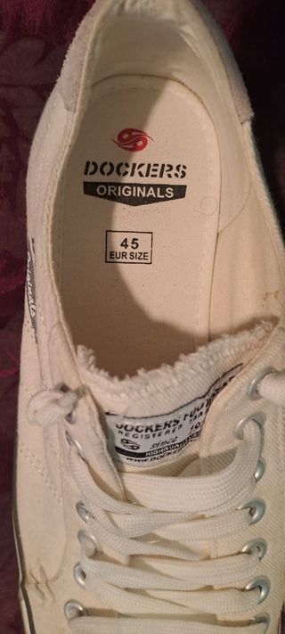 ZAPATILLAS DOCKERS