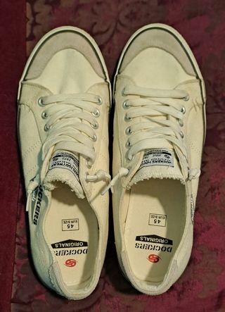 ZAPATILLAS DOCKERS