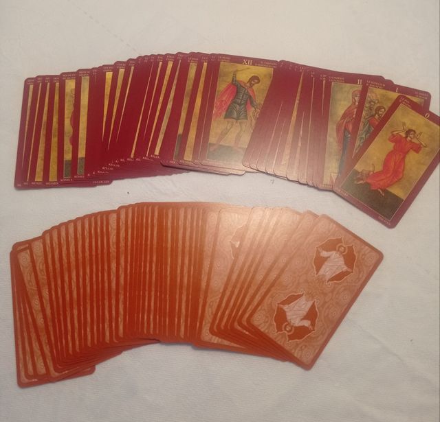 Tarot del Zar - Lo Scarabeo