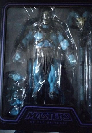 Mondo MotU Skeletor 1/6 Hot Topic RARISSIMO