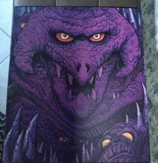 Mondo MotU Skeletor 1/6 Hot Topic RARISSIMO