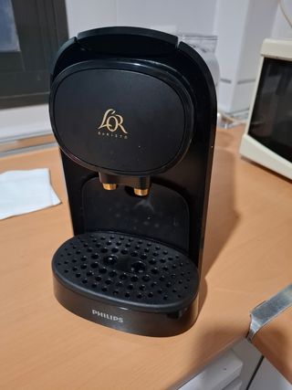 Cafetera capsulas