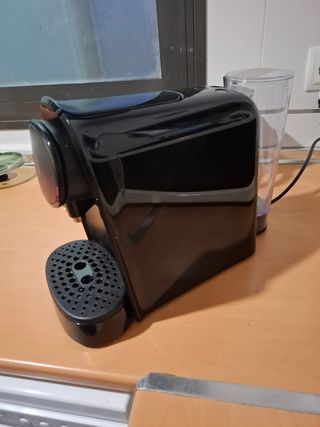 Cafetera capsulas