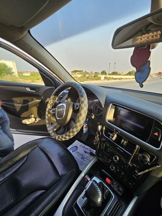 Audi Q5 2010