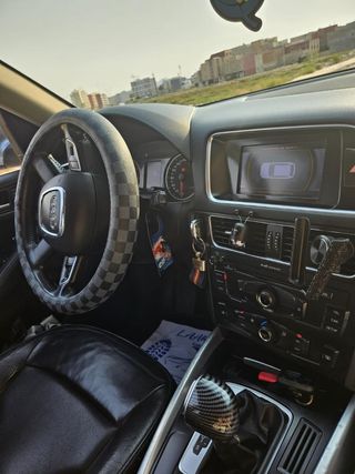 Audi Q5 2010