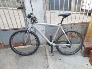 Bicicleta