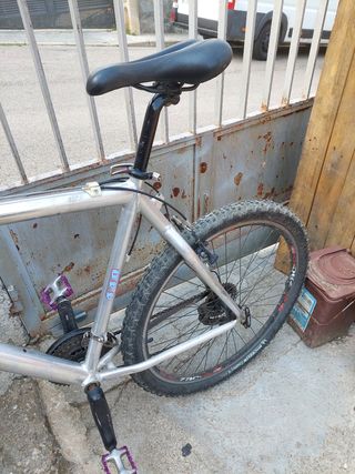 Bicicleta