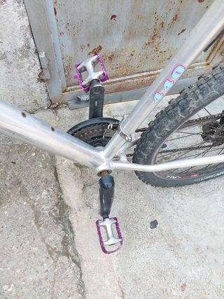 Bicicleta