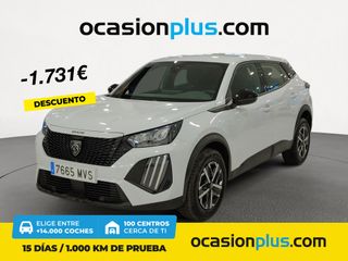 Peugeot 2008 PureTech 100 S&S Active 75 kW (100 CV)