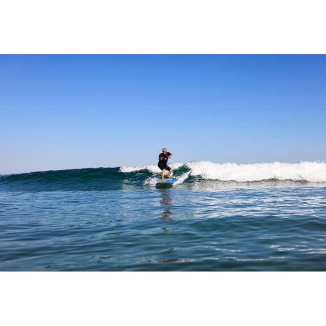 Tabla surf 9' Softop Epoxy surf & SUP Paddle