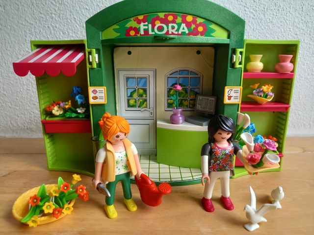 Playmobil City life 5639