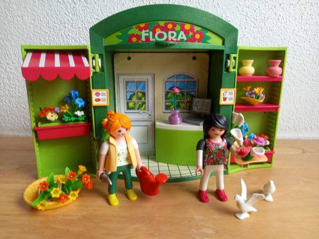 Playmobil City life 5639
