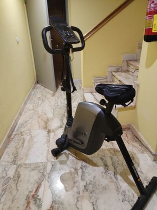 Bicicleta estática Plegable eFold
No envio recoger