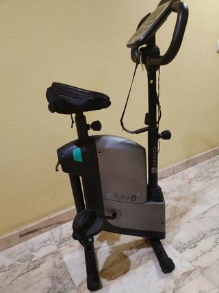 Bicicleta estática Plegable eFold
No envio recoger