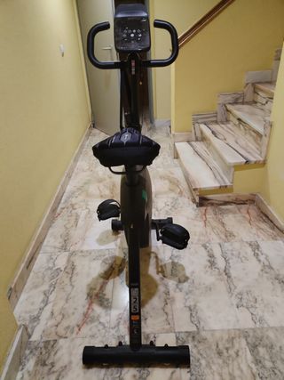 Bicicleta estática Plegable eFold
No envio recoger