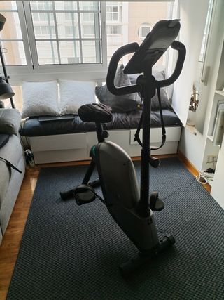 Bicicleta estática Plegable eFold
No envio recoger