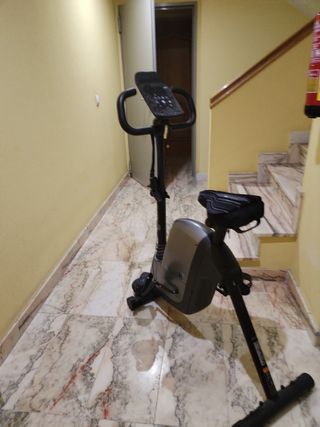 Bicicleta estática Plegable eFold
No envio recoger