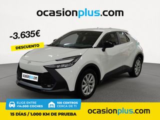 Toyota C-HR 1.8 140H Active 103 kW (140 CV)